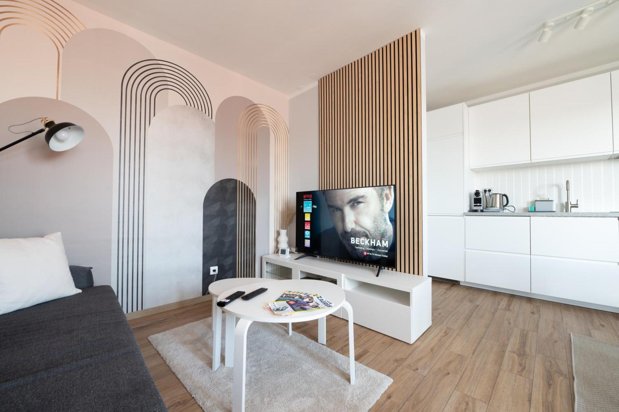 Ml Apartment-Modern 2Bedroom Free Parking 자그레브 외부 사진