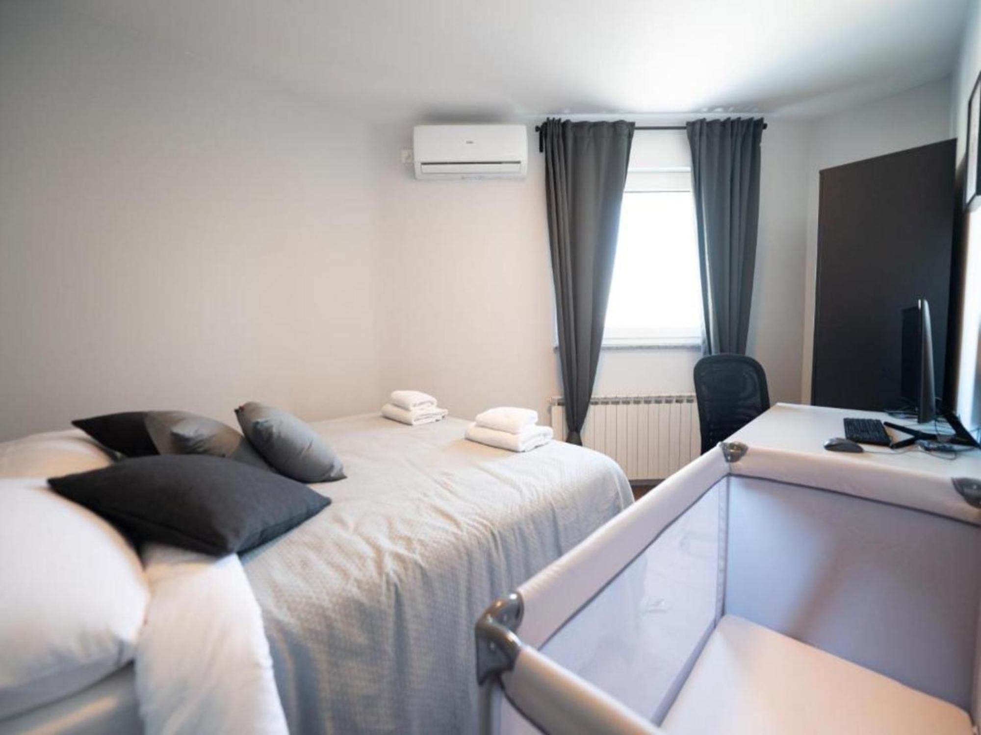 Ml Apartment-Modern 2Bedroom Free Parking 자그레브 외부 사진