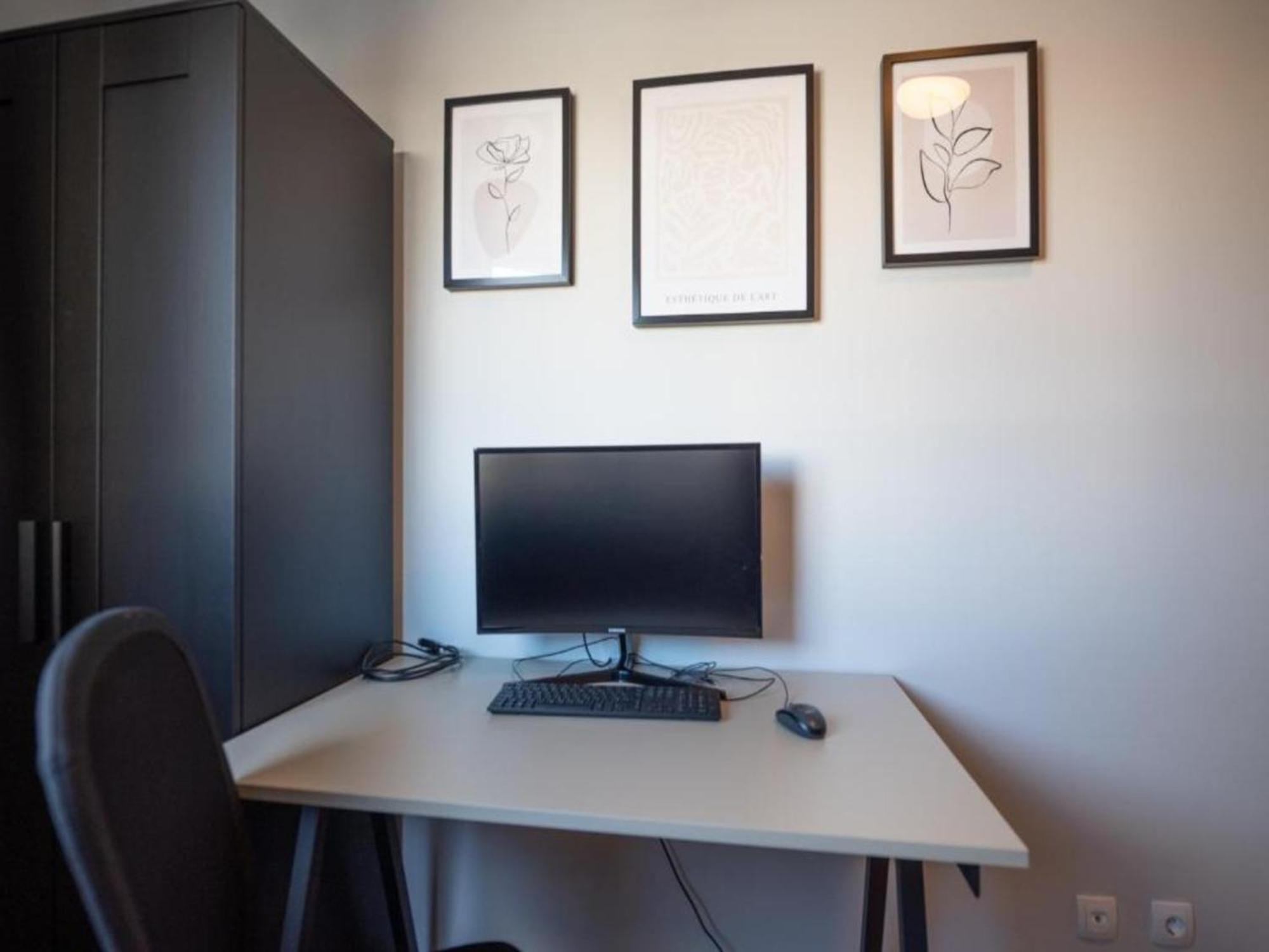 Ml Apartment-Modern 2Bedroom Free Parking 자그레브 외부 사진